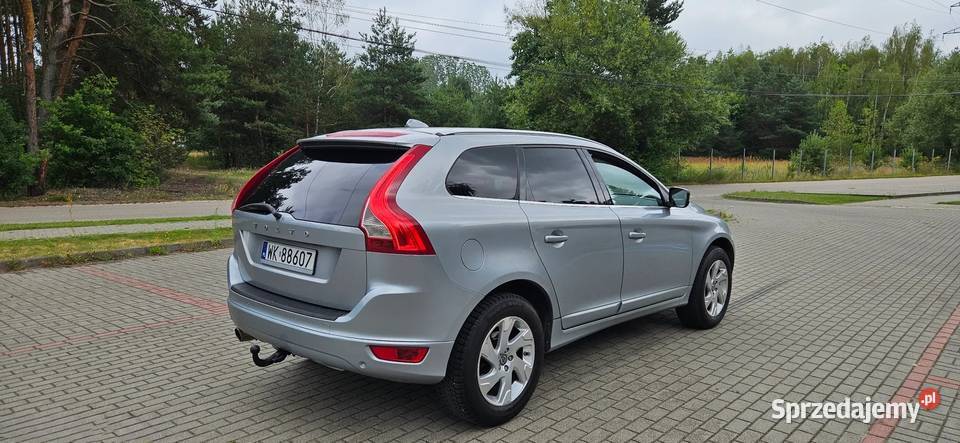 Volvo XC 60 Volvo XC60 r2012 20D 163 Ocean Race 317000km mazowieckie Pomiechówek