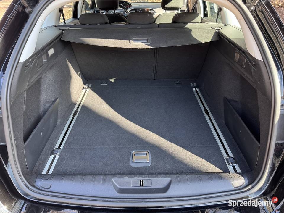 Peugeot 308 Warszawa