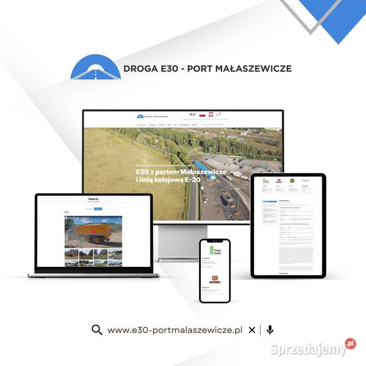 Tworzenie stron internetowych i pozycjonowanie Biała Podlaska