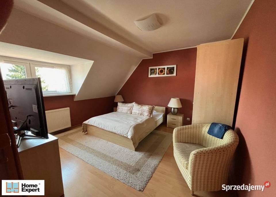 5pok 115met Ogrodowej 2PIWNICEOGRÓDGARAŻ Legnica szeregówka sprzedam