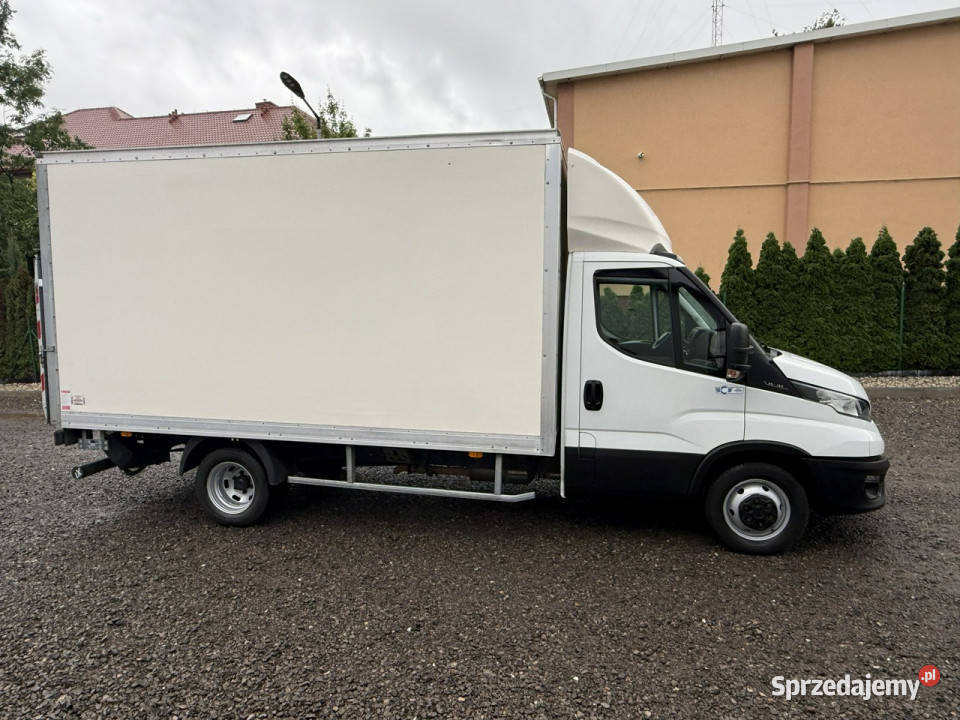 Iveco Daily 35C16 Klimatronik Winda Sorensen Opoczno
