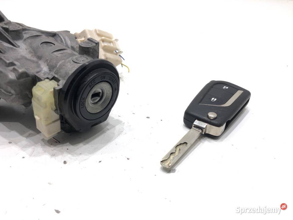 STACYJKA TOYOTA YARIS III 450200D04 13 99 sprzedam