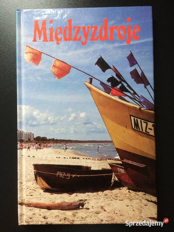 165 Międzyzdroje Antykwariat Szczecin