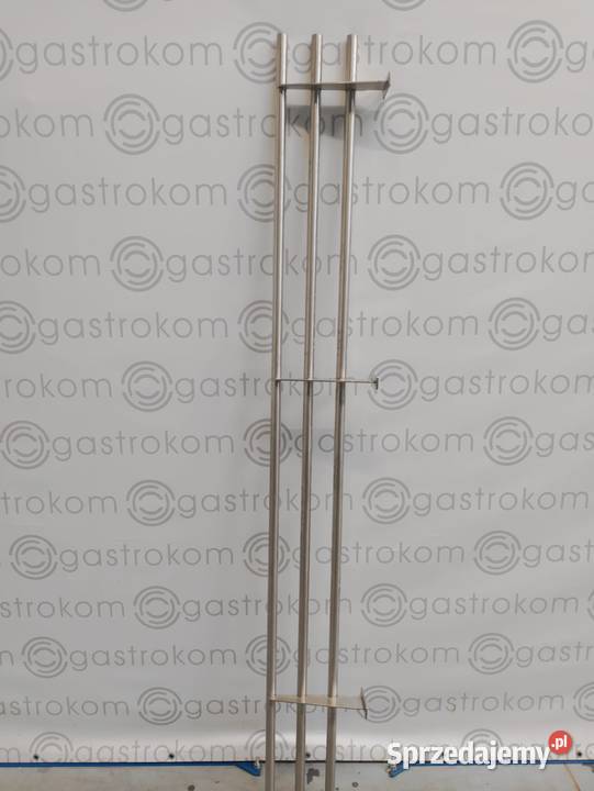 Półka do tacścienna 242x31 Wrocław