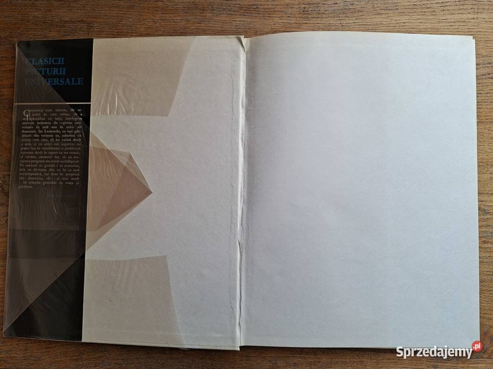 Leonardo da Vinci j rumuński Kraków