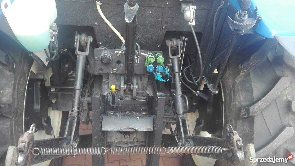 Holland TD5020 WOM 540/1000 obr. Miechów sprzedam