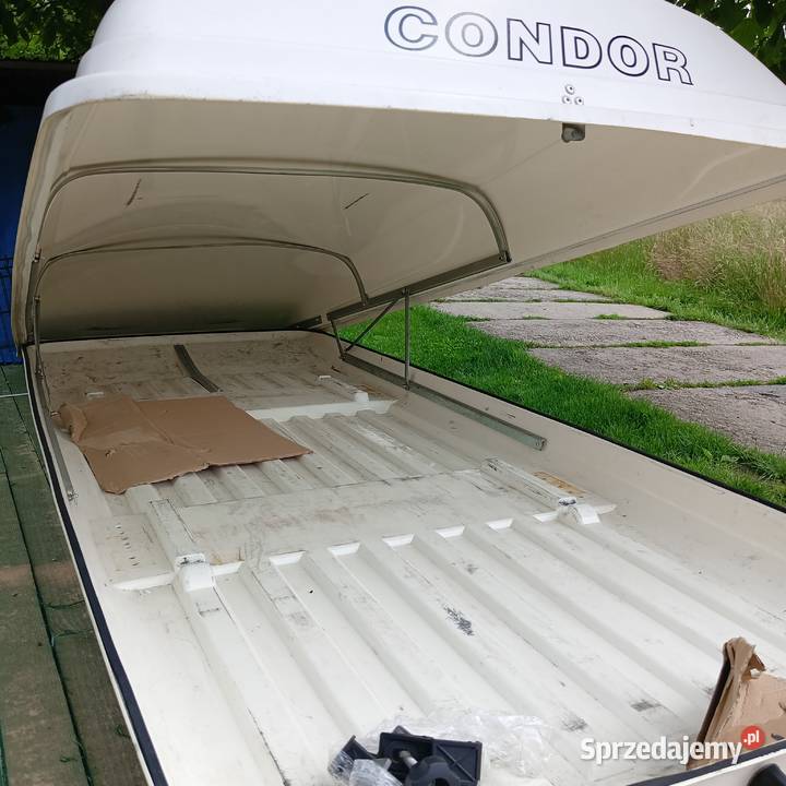 Box dachowy duży 230x85 bus minivan kombi Łańcut sprzedam
