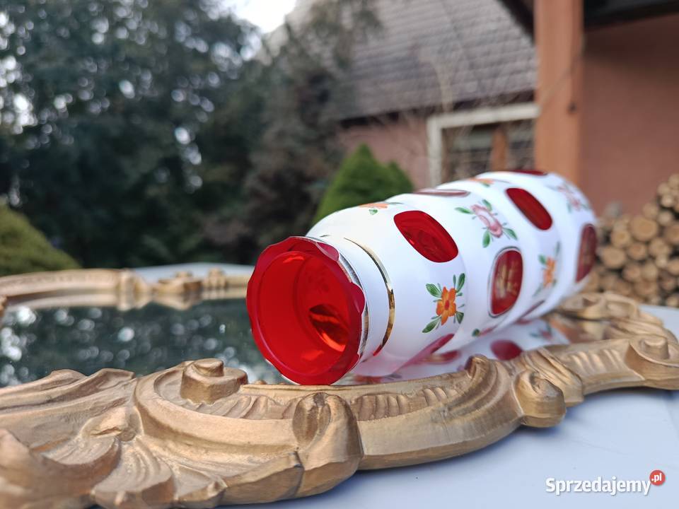 Wazon Bohemia Klenica