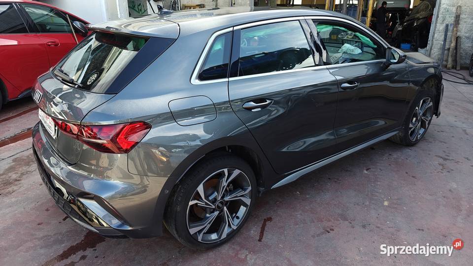 A3 HYBRYD Poddębice