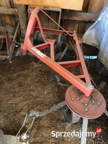 Przetrzasarka Wojsławice