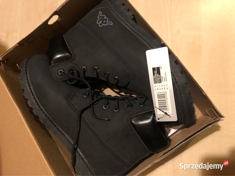 sprzedam nowe buty Kappa rozmiar 45
