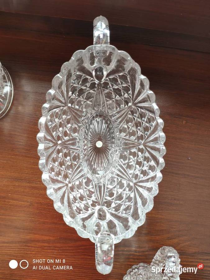 Henry Greener Cukiernica 2 mleczniki XIX wiek Kraków