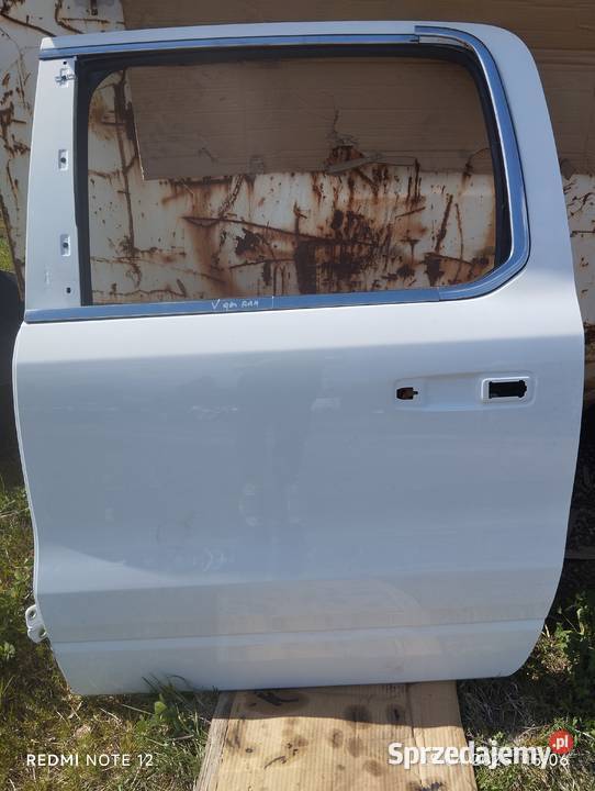 Drzwi Dodge ram 1500 lV generacja 2092018 V Mojusz sprzedam
