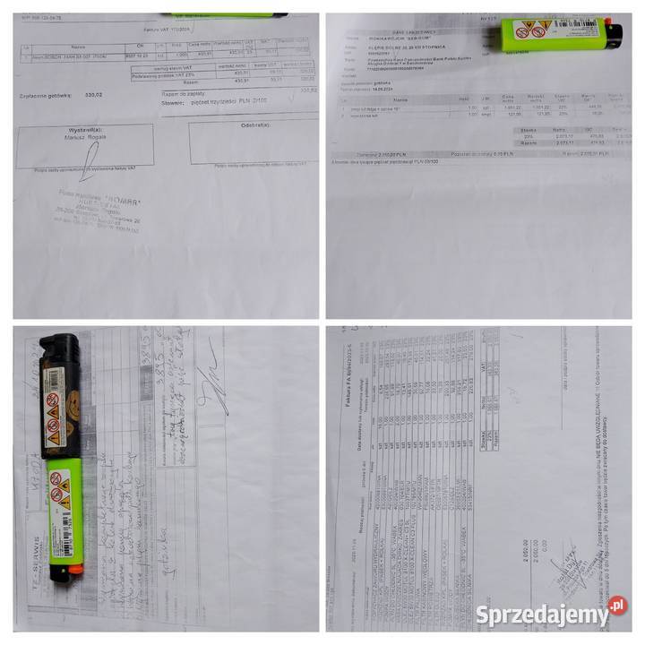 Ford Transit connect mk2 long Kowala