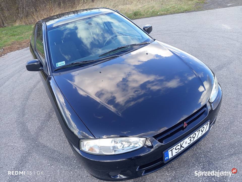 2001 Mitsubishi colt BG Colt Suchedniów