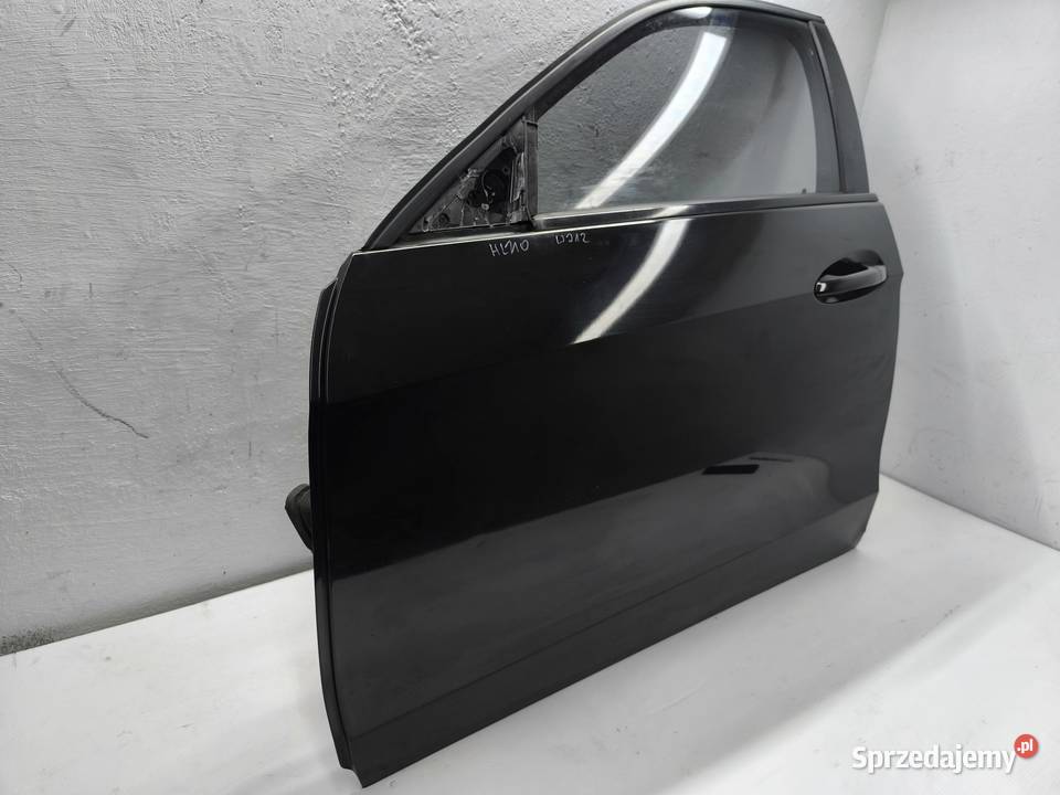 DRZWI LEWY PRZÓD KOMPLETNE EKLASA W212 sprzedam