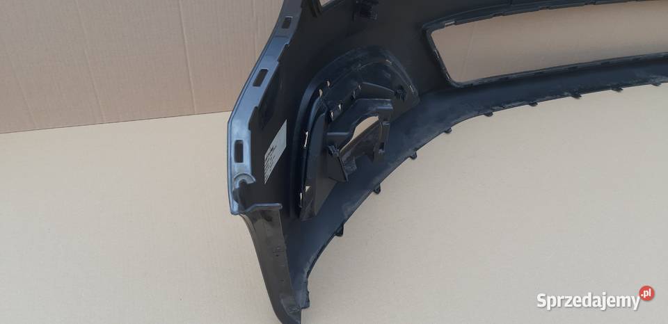 SEAT ALAHAMBRA II 7N ZDERZAK PRZÓD PRZEDNI PDC osobowe Bieleń