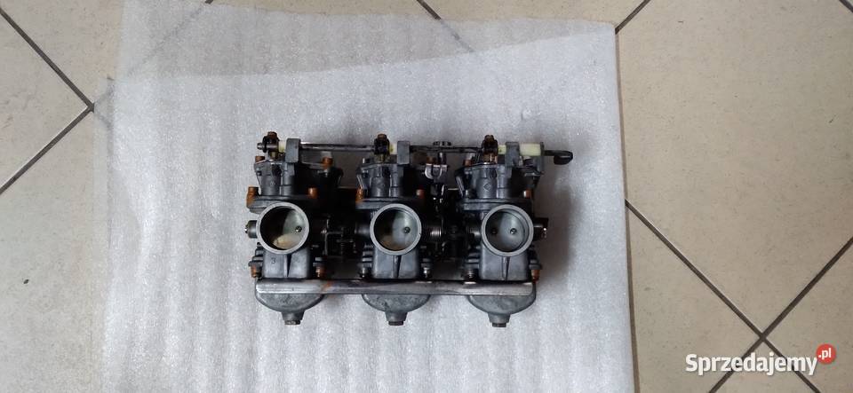 Gaźniki Yamaha XS 850 Pozostałe Jawiszowice