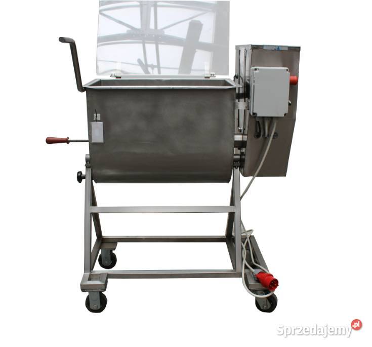 Mieszałka miesiarka do surówek do farszy pomorskie Słupsk