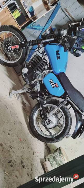 MZ ETZ 251 podlaskie Sokółka sprzedam