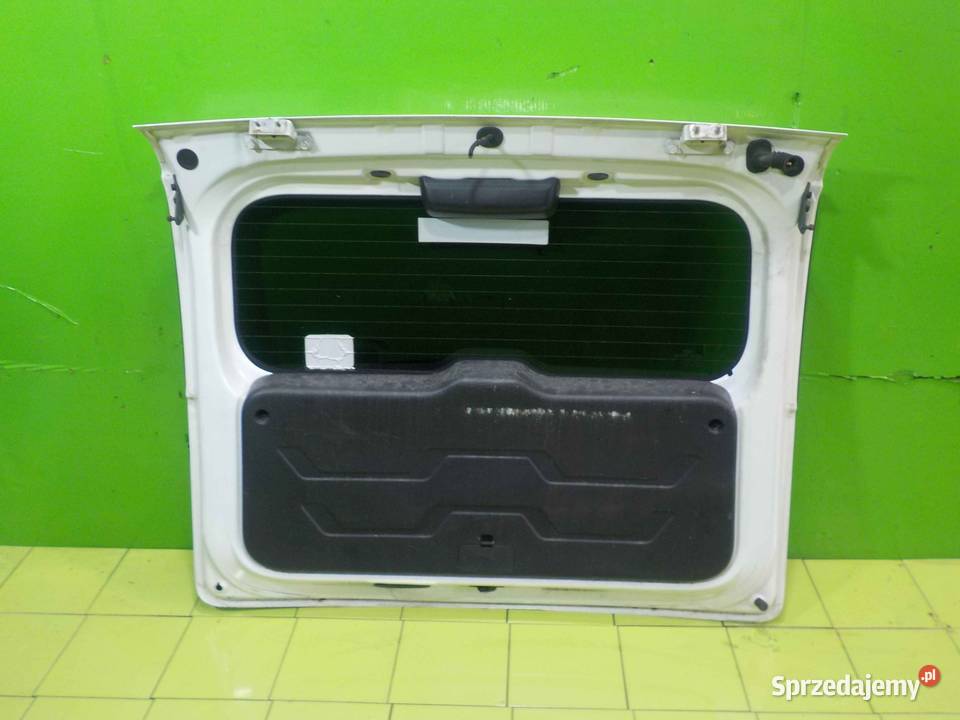 KIA SOUL I 11r HB 5D klapa tyl Suków