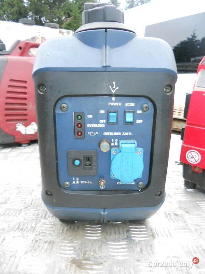 Einhell Generator Pradu Agregat Prądotwórczy podkarpackie Dębica