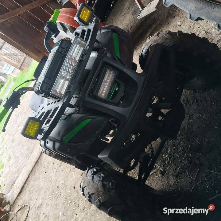 Quad Hummer XTR 250