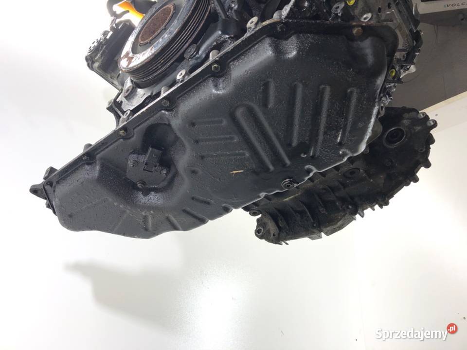 SILNIK AUDI 42 351 CDSB 0918 A8 D4 osobowe Części samochodowe