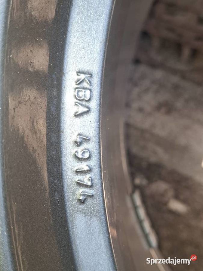 Felgi 18 75j18H2 Samochodowe mazowieckie Dobre