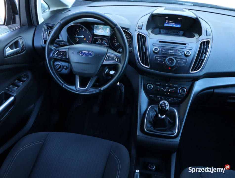 Ford Grand C 15 TDCi system Start-Stop Piaseczno