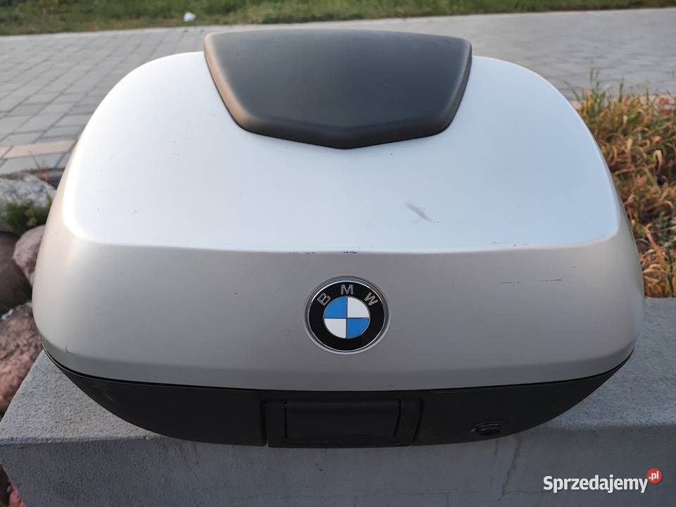 kufer centralny 49l BMW r1200rt k1200gt k 1300gt nieuszkodzony