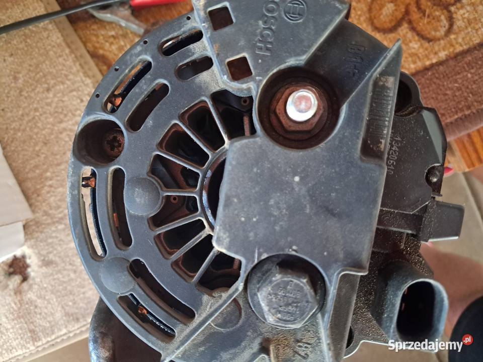 Alternator vw golf Pozostałe