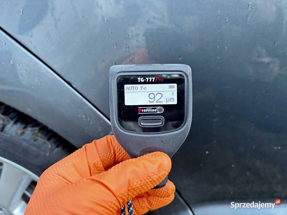 Drzwi prawy tył Toyota Avensis T25 kolor 1F6 Radom sprzedam
