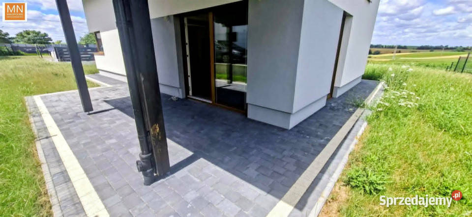 Dom wolnostojący 160m2 Kocmyrzów