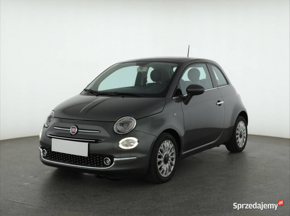 Fiat 500 09 TwinAir Piaseczno