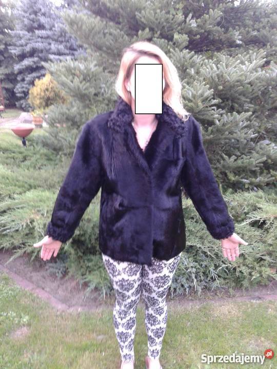 Futro naturalneMireuszki z norką LisWilk nowe lubuskie Tuplice