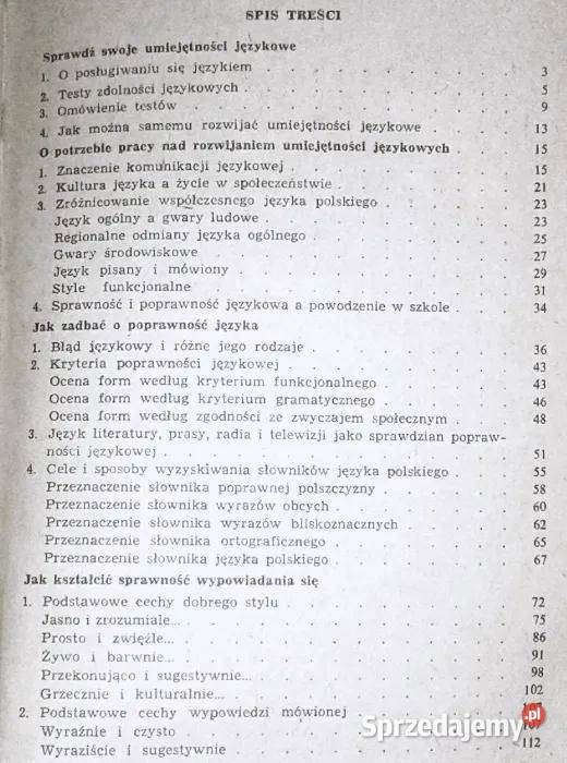 Słowo do słowa Maria Nagajowa Pozostałe Chełm