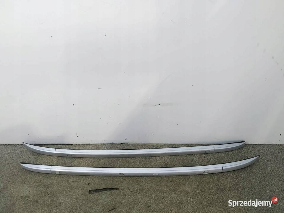 RELINGI DACHOWE KOMPLET Hyundai ix35 I 2009