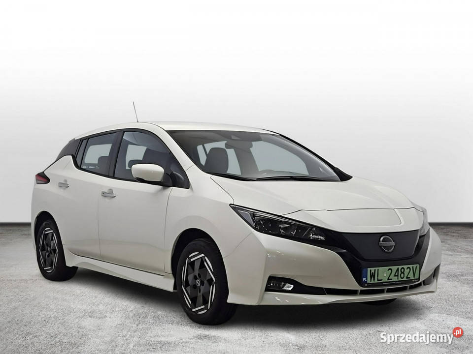 Nissan Leaf 40kWh Acenta Z Polskiego Salonu