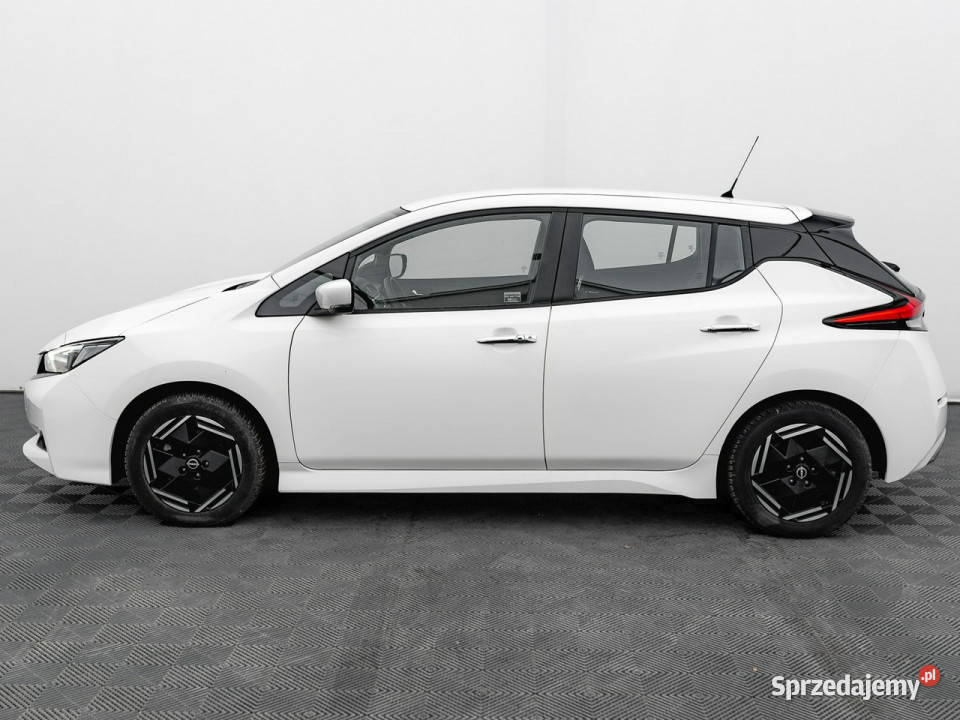 Nissan Leaf WD2016R40kWh Acenta Podgrzf Kcofania system Start-Stop Gdańsk