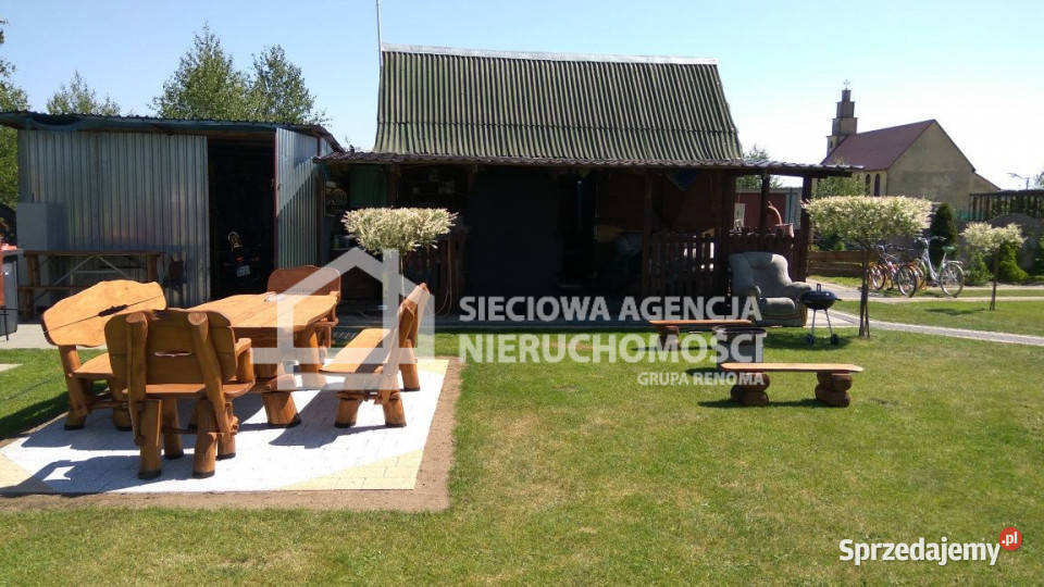 Dom wolnostojący Siemirowice 140m2 pomorskie