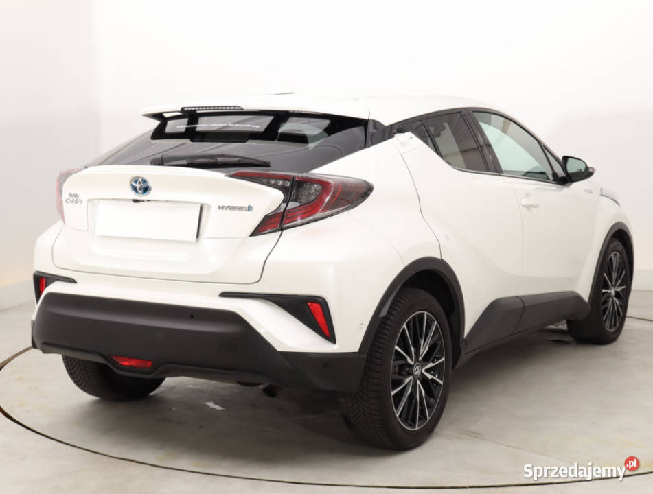Toyota CHR 18 Hybrid czujnik deszczu Bielany Wrocławskie