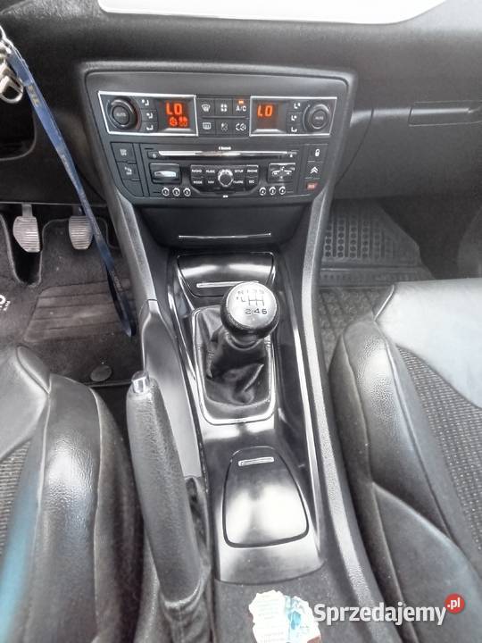 Citroen C5 20 HDi 163 Zamość