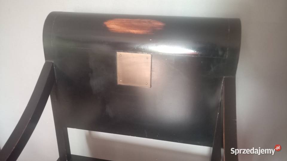 Krzesło fotel Abi Decor Shamian sprzedam