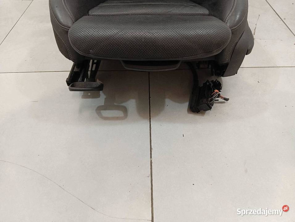 FOTELE LEWY KIEROWCY EU SKÓRA GRZANY Opel świętokrzyskie