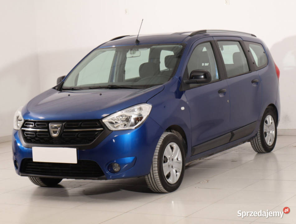 Dacia Lodgy 15 Blue dCi gniazdo USB Lodgy Piaseczno