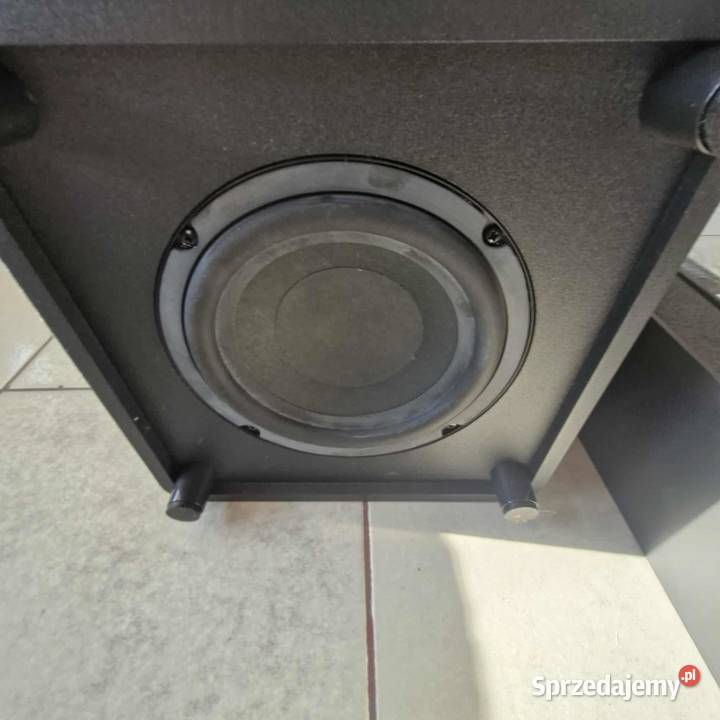 SOUNDBAR TCL RAYDANZ TS9030 31 KOMPLET Łódź