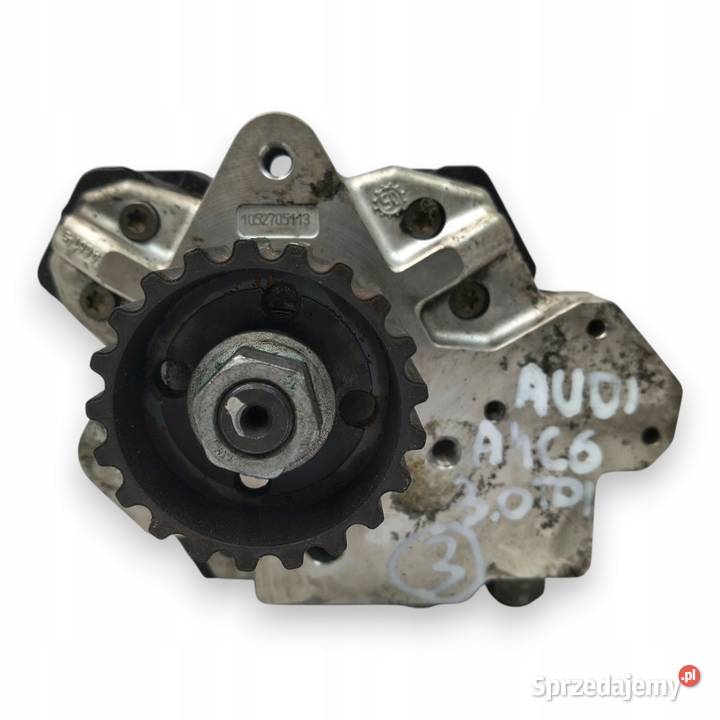 POMPA WTRYSKOWA Audi A6 C6 30 TDI 059130755J osobowe Chełm