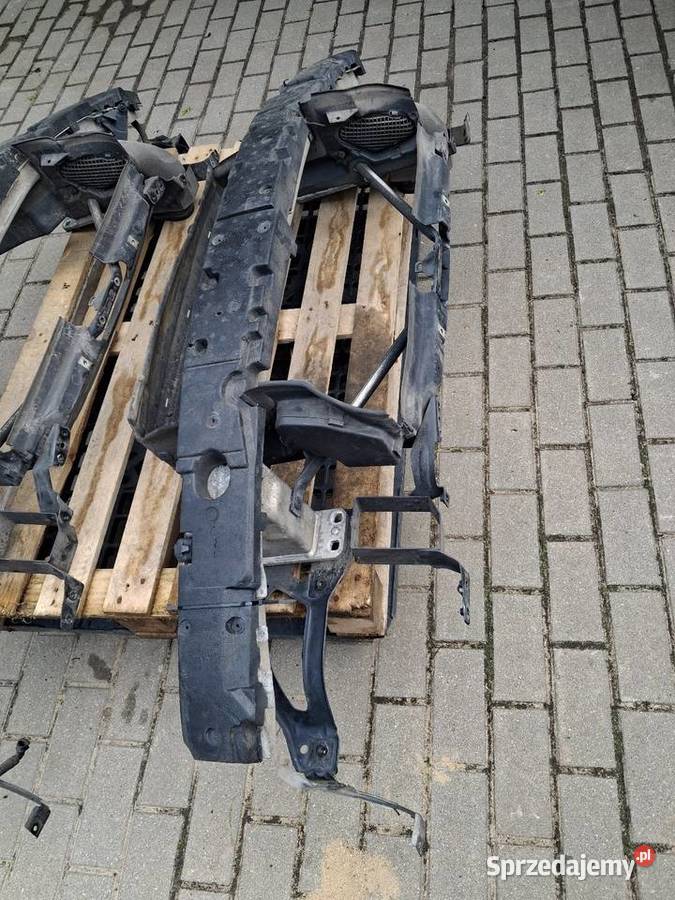 Pas przedni wzmocnienie belka bmw e 60 e 61 osobowe Wzmocnienia, belki i wsporniki pomorskie Brusy