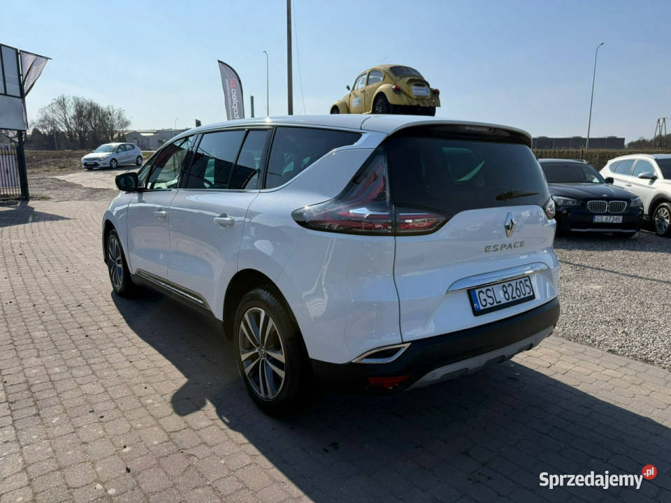 Renault Espace V 20152023 diesel Słupsk